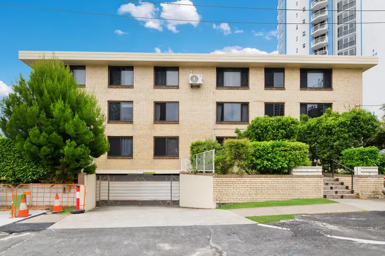 Main view of Homely unit listing, 9/2619 Gold Coast Highway, Broadbeach QLD 4218