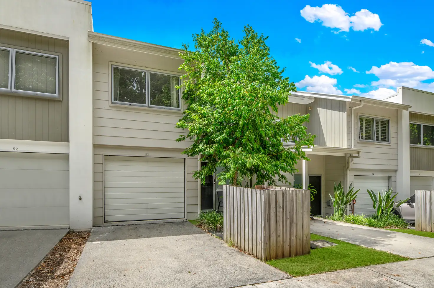 Main view of Homely house listing, 53/1 Tilbury Rise, Upper Coomera QLD 4209