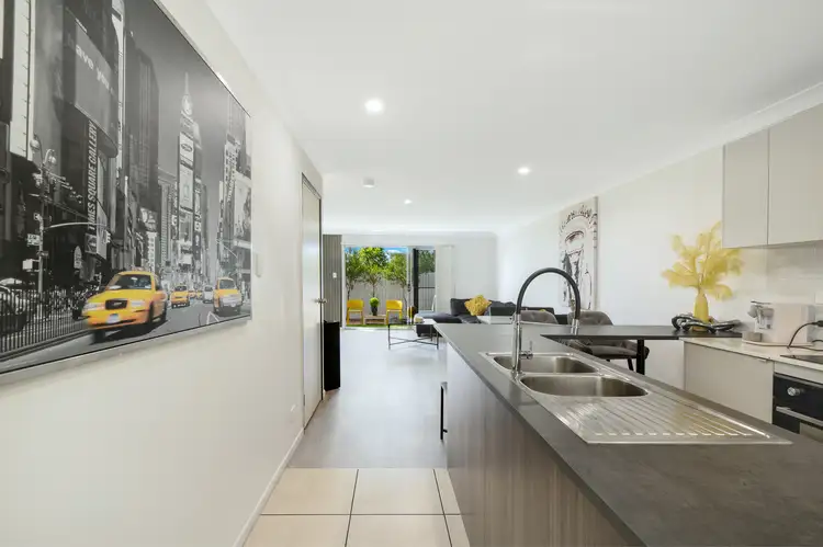 Second view of Homely house listing, 53/1 Tilbury Rise, Upper Coomera QLD 4209