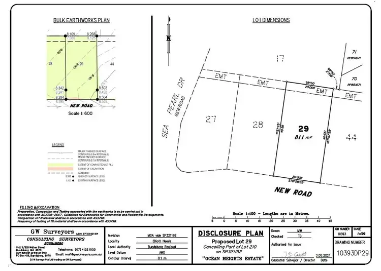 Second view of Homely land listing, 5 Oyster Place, Elliott Heads QLD 4670