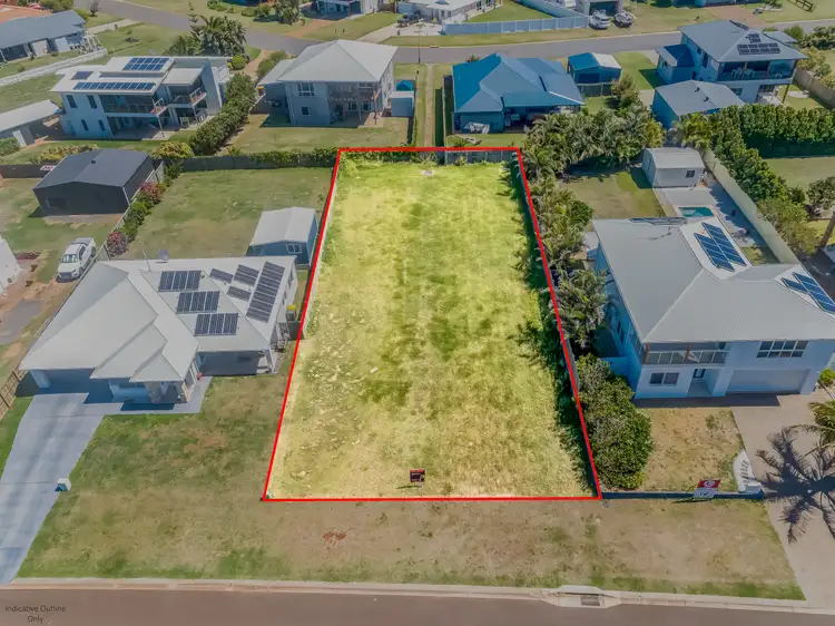 Third view of Homely land listing, 27 Sea Esplanade, Elliott Heads QLD 4670