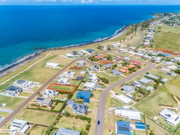 Fourth view of Homely land listing, 27 Sea Esplanade, Elliott Heads QLD 4670
