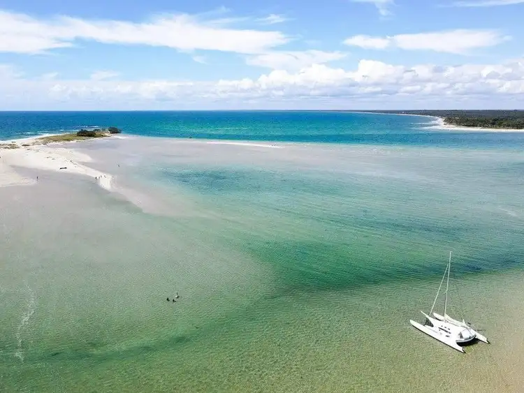 Seventh view of Homely land listing, 27 Sea Esplanade, Elliott Heads QLD 4670