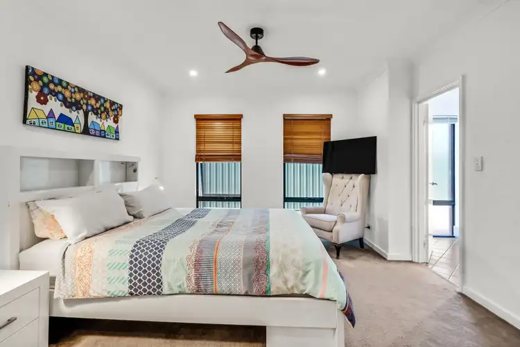Fifth view of Homely house listing, 57 Lancaster Drive, West Busselton WA 6280