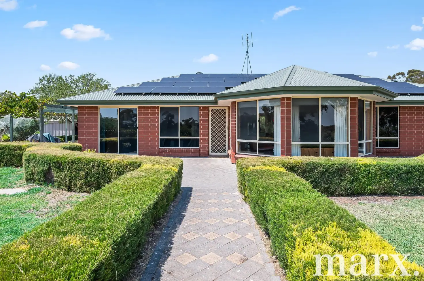 Main view of Homely house listing, 16 - 18 Salem Road, Penrice SA 5353