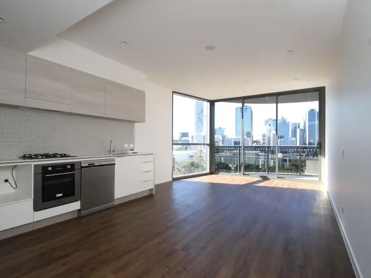 Second view of Homely apartment listing, 2116/38 Hope Street, South Brisbane QLD 4101