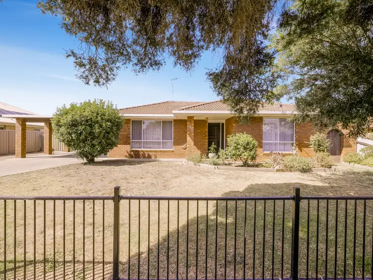 Main view of Homely house listing, 37 Waller Street, Benalla VIC 3672