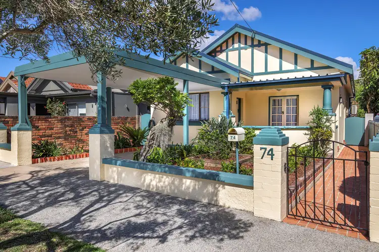 74 Eastern Ave, Kingsford NSW 2032