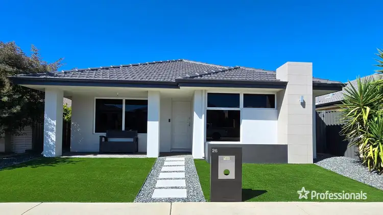 Main view of Homely house listing, 26 Cochrane Loop, Aveley WA 6069