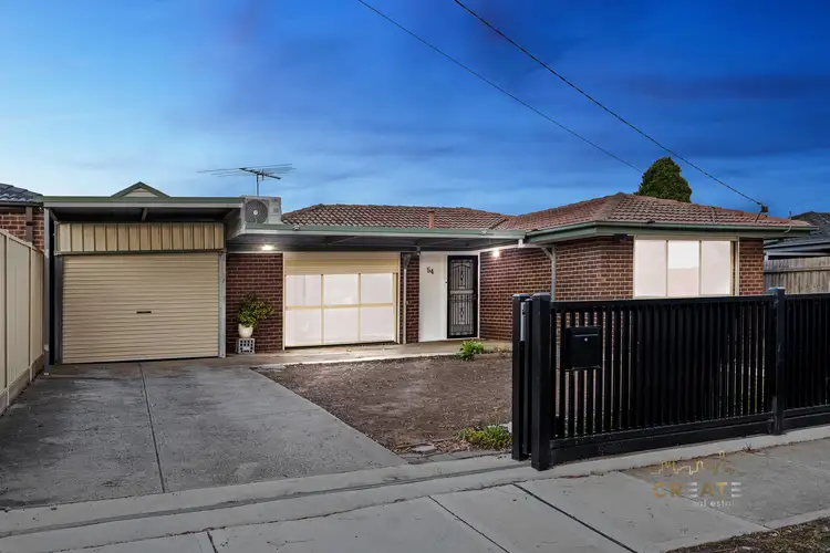 Main view of Homely house listing, 54 Dover Street, Albanvale VIC 3021