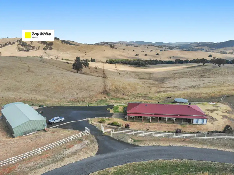 Main view of Homely house listing, 210 Sharps Creek Road, Adelong NSW 2729