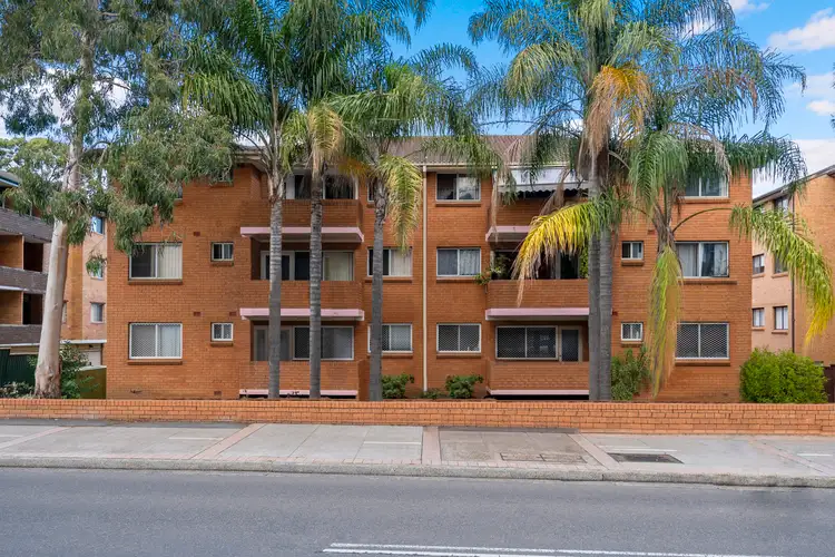 19/60-62 Speed Street, Liverpool NSW 2170