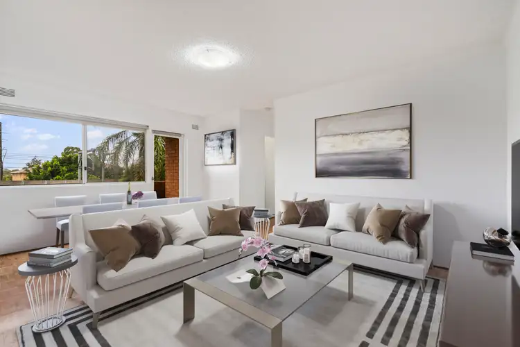 Second view of Homely unit listing, 19/60-62 Speed Street, Liverpool NSW 2170