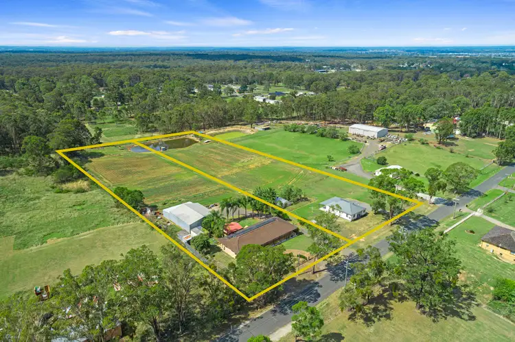102 Fifth Avenue, Llandilo NSW 2747