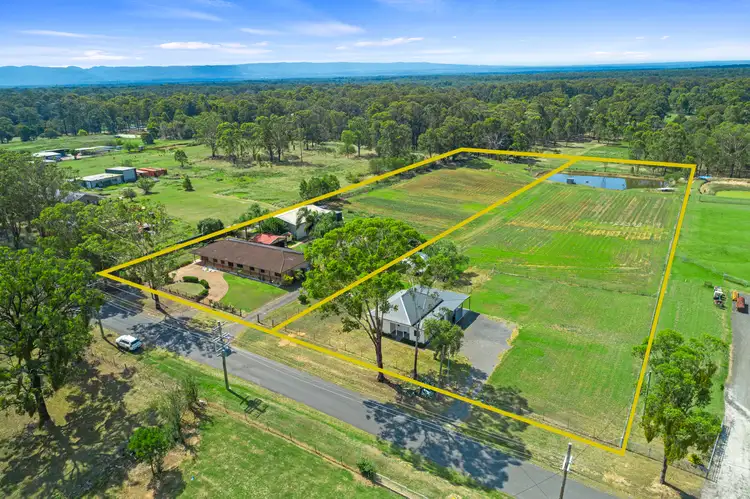 Second view of Homely rural property listing, 102 Fifth Avenue, Llandilo NSW 2747
