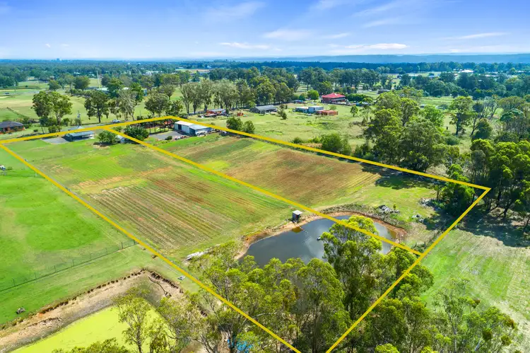 Third view of Homely rural property listing, 102 Fifth Avenue, Llandilo NSW 2747