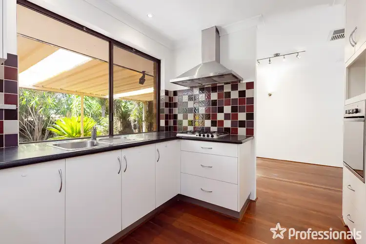 Fifth view of Homely house listing, 60 Keslake Way, Parkwood WA 6147