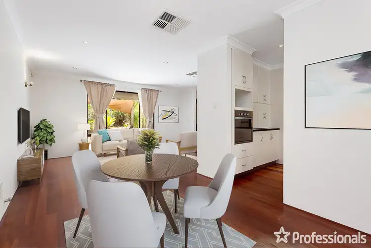 Seventh view of Homely house listing, 60 Keslake Way, Parkwood WA 6147