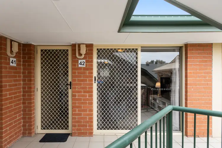 Second view of Homely apartment listing, 42/12 Ballantine Street, Chermside QLD 4032