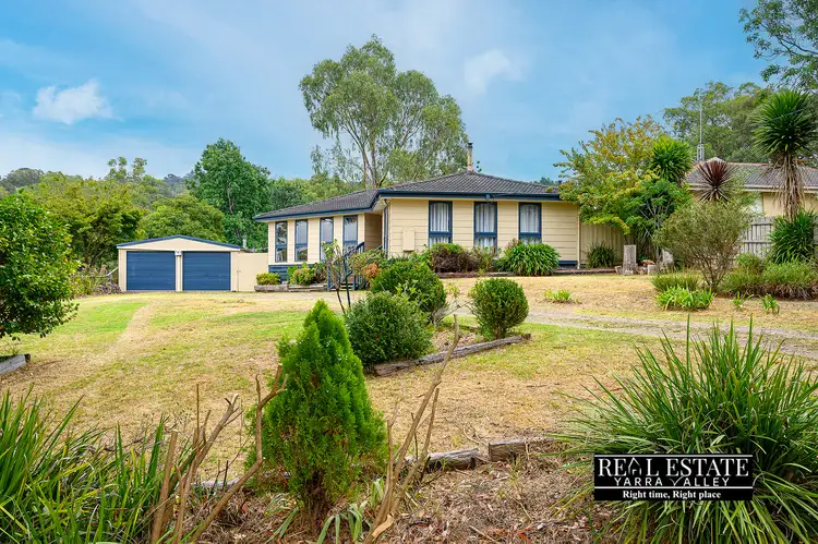 5 Nicholls Road, Chum Creek VIC 3777