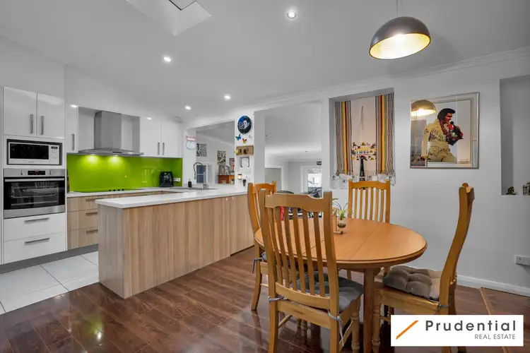 Third view of Homely house listing, 7 Hamilton Place, Narellan NSW 2567