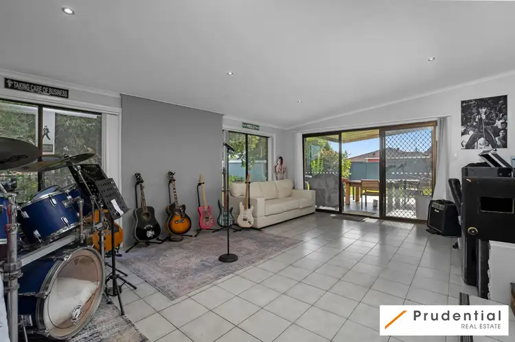 Fifth view of Homely house listing, 7 Hamilton Place, Narellan NSW 2567