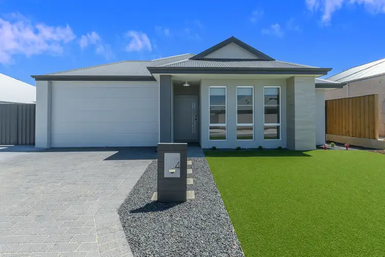 Main view of Homely house listing, 4 Balmain Way, Ellenbrook WA 6069