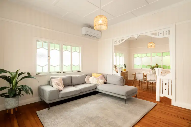 Second view of Homely house listing, 304 Wilston Road, Grange QLD 4051