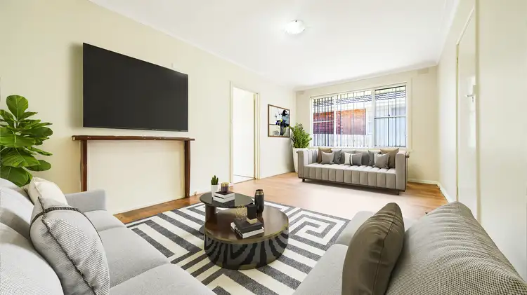 Second view of Homely unit listing, 58B Barbara Avenue, Dandenong North VIC 3175