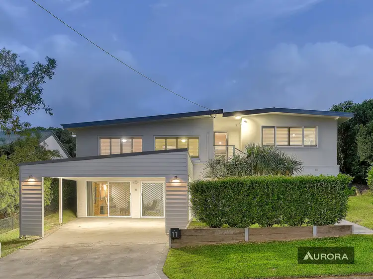 11 Fernlea Street, Geebung QLD 4034