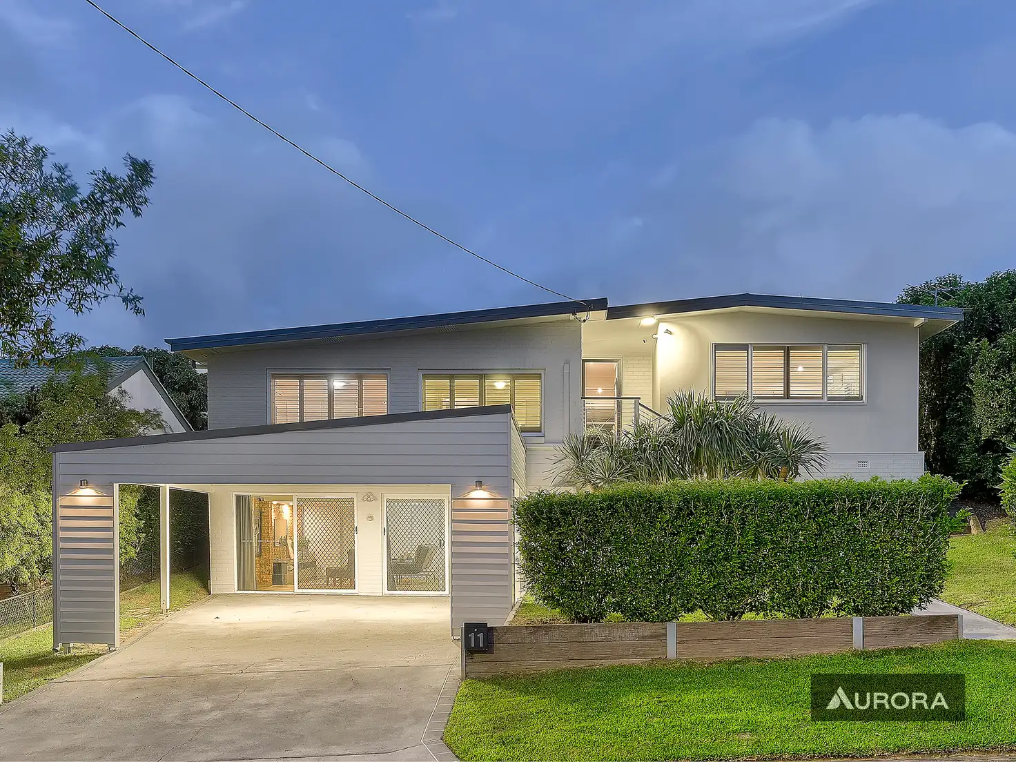 Main view of Homely house listing, 11 Fernlea Street, Geebung QLD 4034