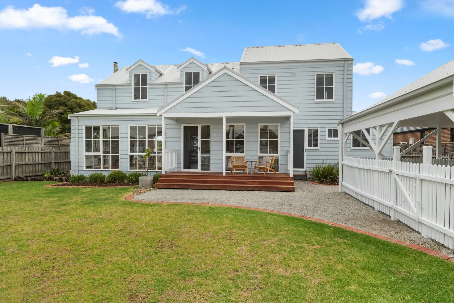 Main view of Homely house listing, 11 Malcalm Avenue, Surf Beach VIC 3922