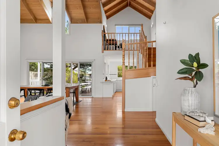 Second view of Homely house listing, 11 Malcalm Avenue, Surf Beach VIC 3922