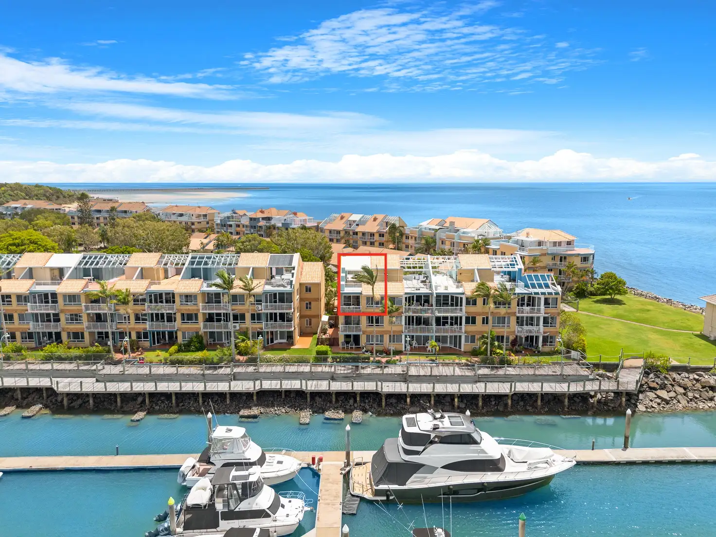 Main view of Homely unit listing, 39/17 Buccaneer Drive, Urangan QLD 4655