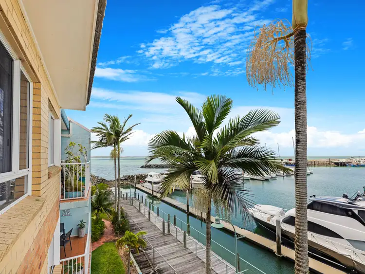 Second view of Homely unit listing, 39/17 Buccaneer Drive, Urangan QLD 4655