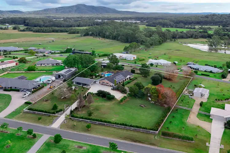 31 Oxbow Circuit, King Creek NSW 2446