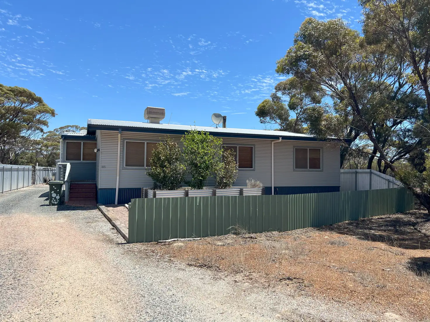 Main view of Homely house listing, 12 Dunn Street, Salmon Gums WA 6445