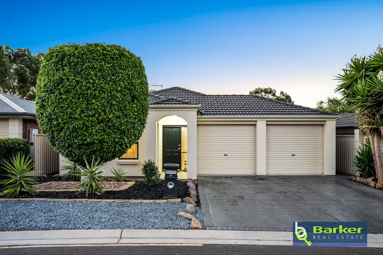 4 Curnow Court, Evanston Park SA 5116