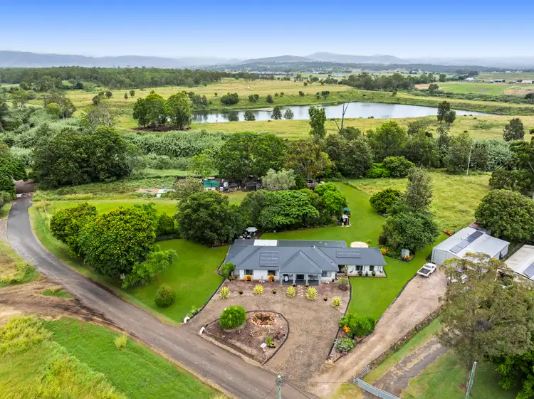 Second view of Homely rural property listing, 16 Quarry Access, Grantham QLD 4347