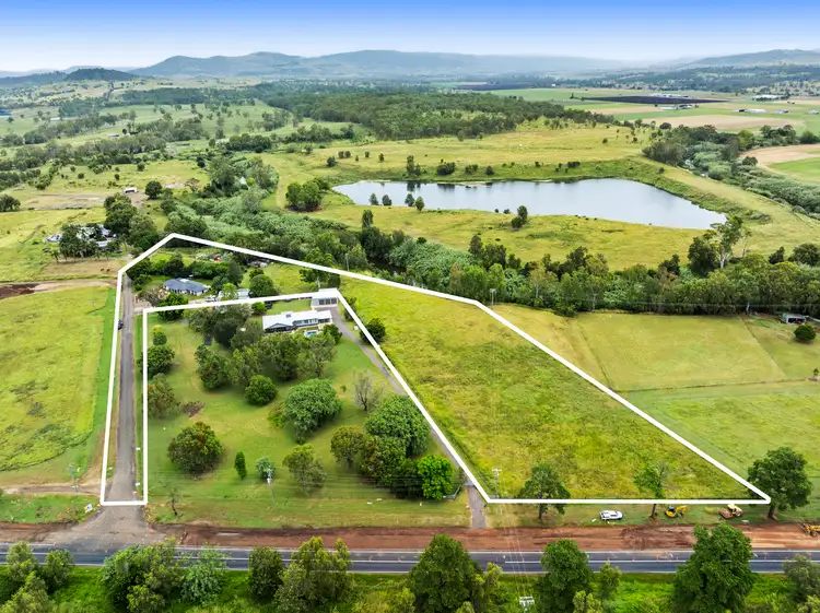 Fourth view of Homely rural property listing, 16 Quarry Access, Grantham QLD 4347
