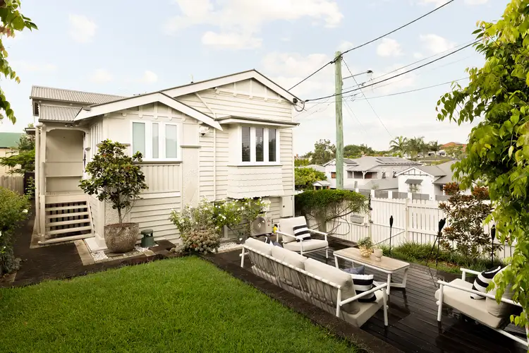 Second view of Homely house listing, 39 Myrtle Street, Grange QLD 4051