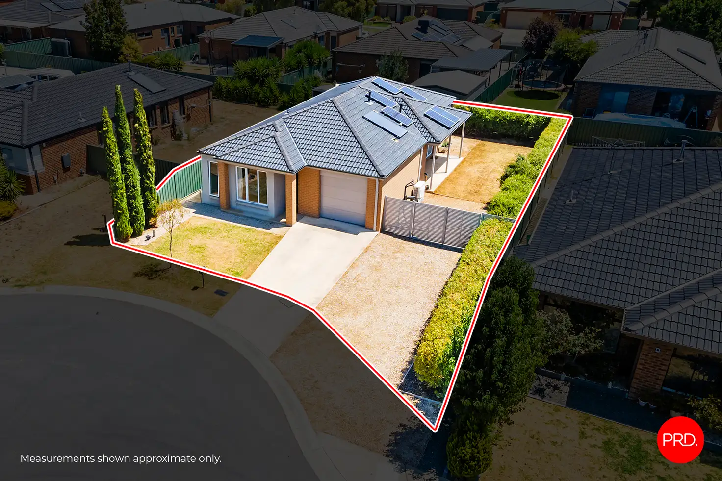 Main view of Homely house listing, 17 Caulfield Drive, Ascot VIC 3551