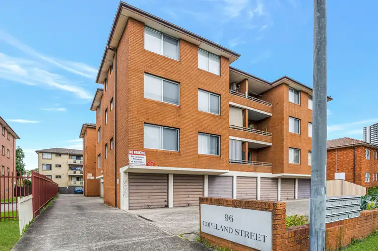11/96 Copeland Street, Liverpool NSW 2170