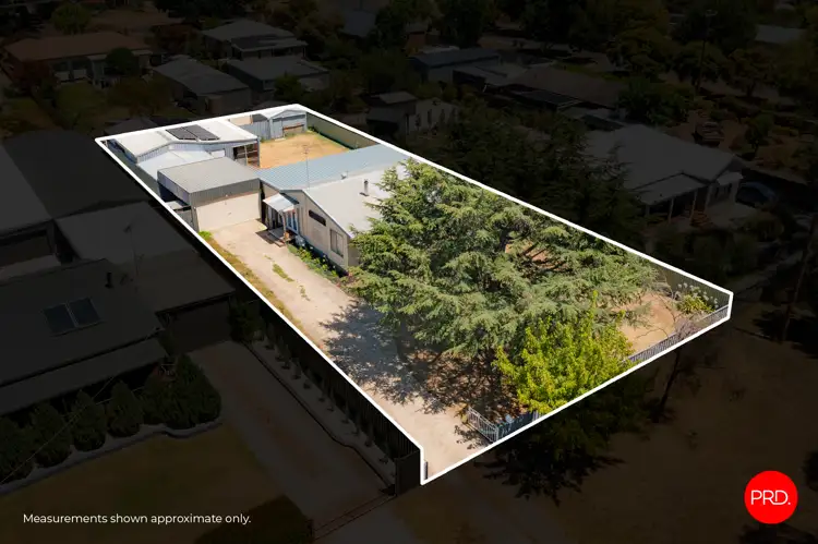 Main view of Homely house listing, 23 Beauchamp Street, Heathcote VIC 3523