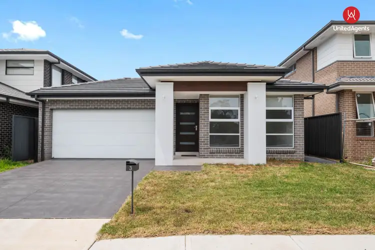 3 Sitella Avenue, Austral NSW 2179