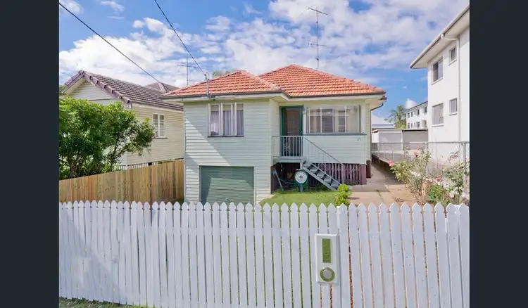 Main view of Homely house listing, 25 Fosbery Street, Windsor QLD 4030