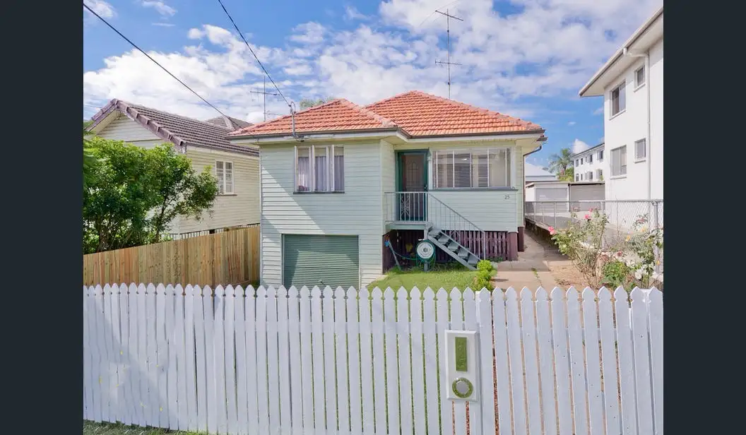 Main view of Homely house listing, 25 Fosbery Street, Windsor QLD 4030