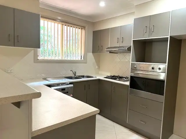 Third view of Homely villa listing, 1/6 Serrata Pl, Cordeaux Heights NSW 2526