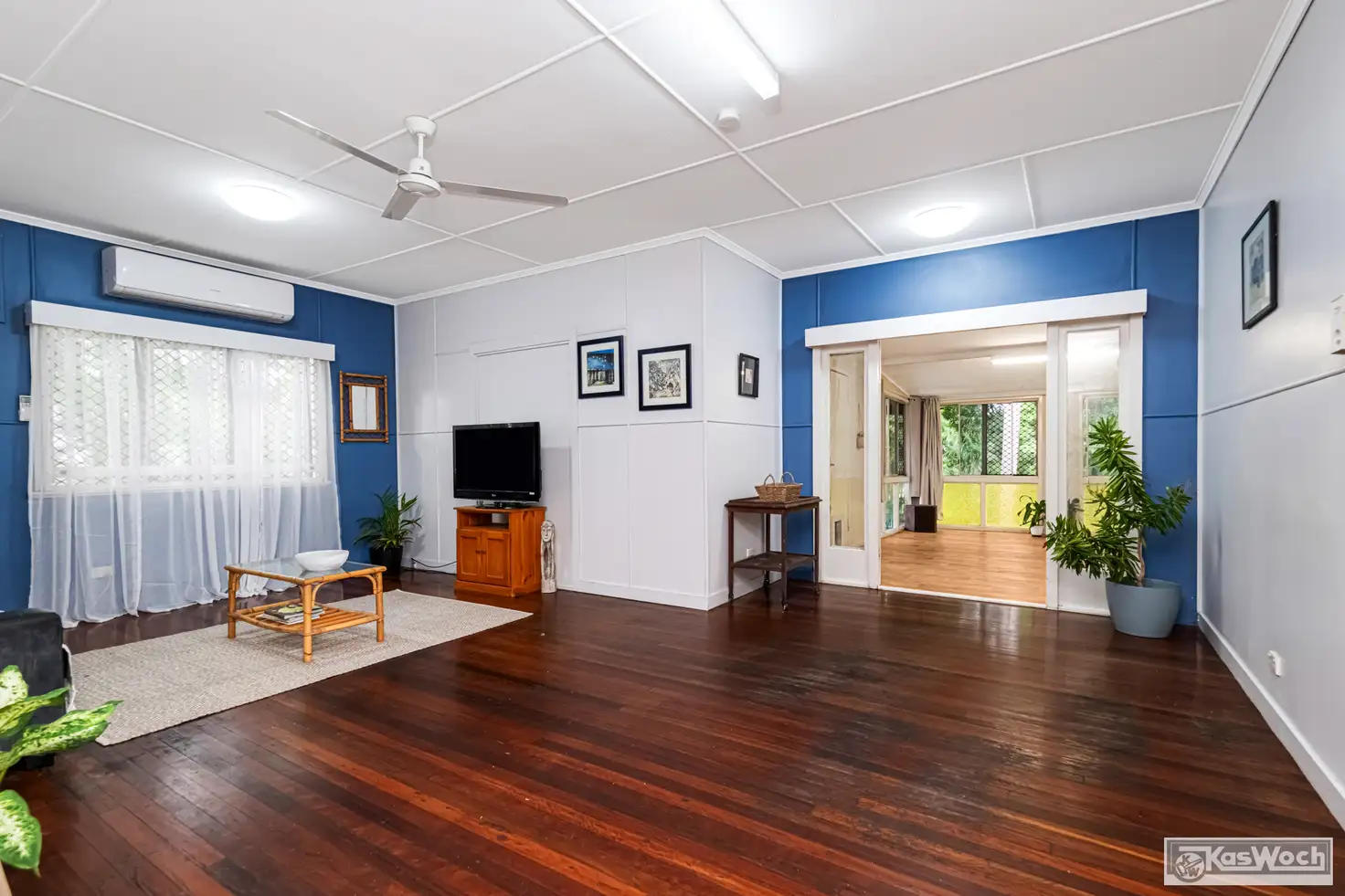 Main view of Homely house listing, 128 GUYMER STREET, Frenchville QLD 4701