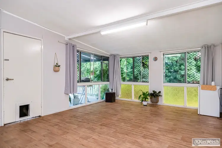 Fourth view of Homely house listing, 128 GUYMER STREET, Frenchville QLD 4701